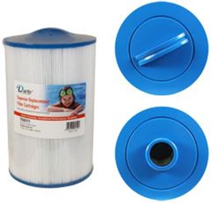 Picture of Cartridge 50sqft ht 2" Male Slip b 7"dia 10-3/4"L 3oz 70511