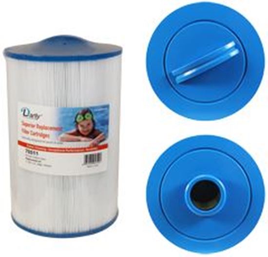 Picture of Cartridge 50sqft ht 2" Male Slip b 7"dia 10-3/4"L 3oz 70511