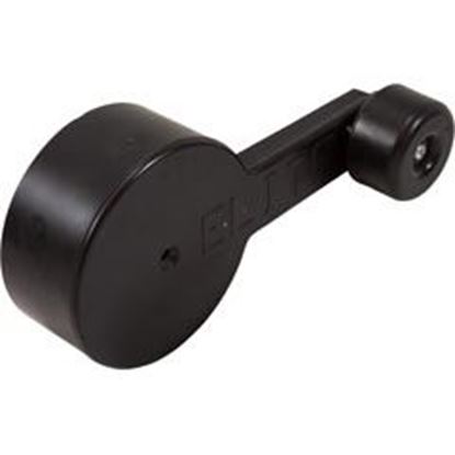 Picture of Hand Crank Horizon Ventures w/Knob Black 2015 BLACK
