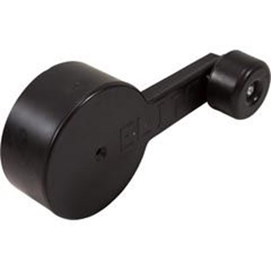 Picture of Hand Crank Horizon Ventures w/Knob Black 2015 BLACK