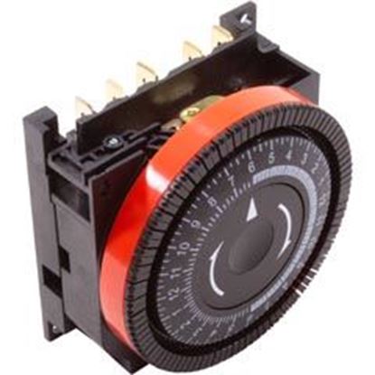 Picture of Timer Diehl SPDT Panel Mount 230v 24hr TA-4074