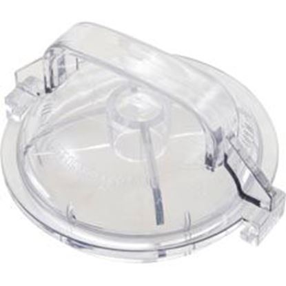 Picture of Trap Lid Dynamo Clear Generic 25307-000-020