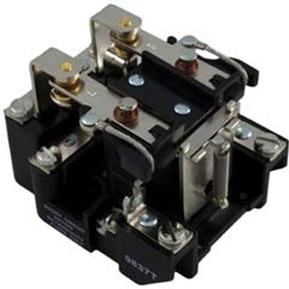 Picture of Relay DPDT 30A 12vdc Coil PRD Style 199X-12