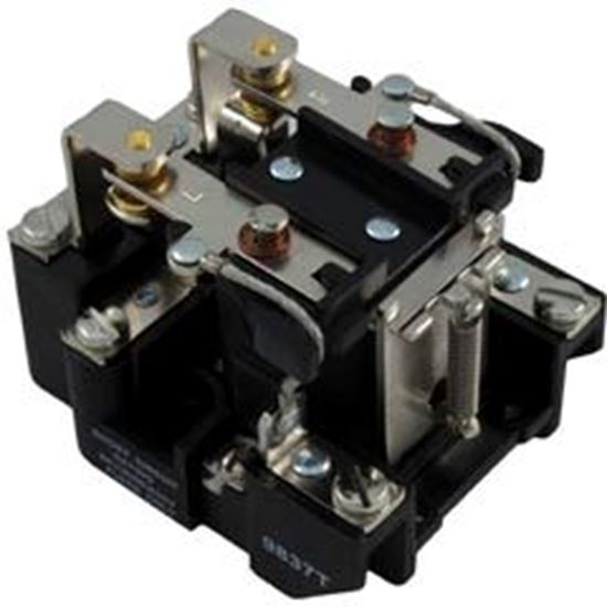 Picture of Relay DPDT 30A 12vdc Coil PRD Style 199X-12