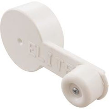 Picture of Hand Crank Horizon Ventures w/Knob White 2015 WHITE