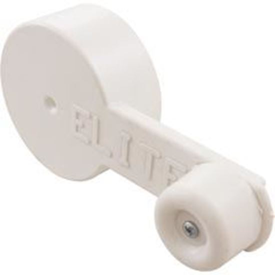 Picture of Hand Crank Horizon Ventures w/Knob White 2015 WHITE