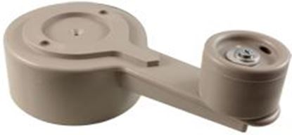 Picture of Hand Crank Horizon Ventures w/Knob Tan 2015 TAN