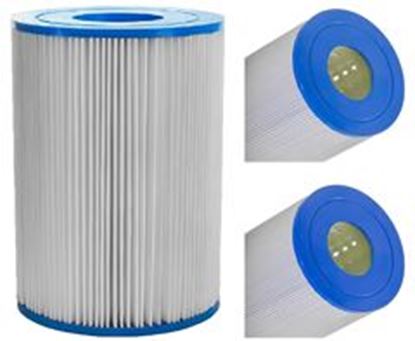 Picture of Cartridge 25 sqft 3"ot 3"ob 7"dia 9-13/16"L 4oz 70252