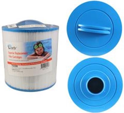 Picture of Cartridge 40sqft ht 2" MPT b 7"dia 7-1/4"L 3oz 70306