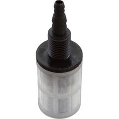 Picture of Foot Valve Blue-White Viton/Aflas O-Ringfor 3/8"od tubing C-340A