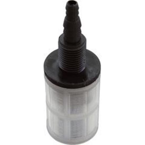 Picture of Foot Valve Blue-White Viton/Aflas O-Ringfor 3/8"od tubing C-340A