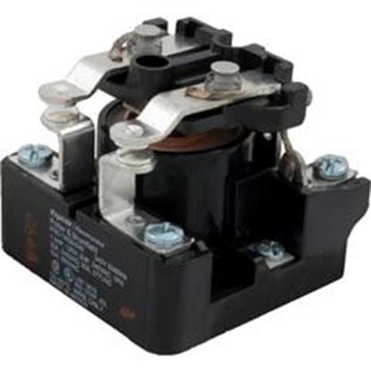 Picture of Relay DPST 30A 230v Coil PRD Style 60-582-1105