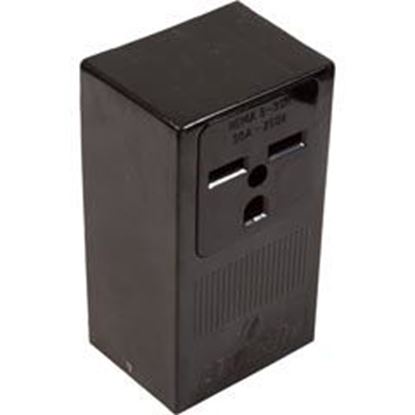 Picture of Receptacle Little Giant Baptistry Heater Surface Mount FR
