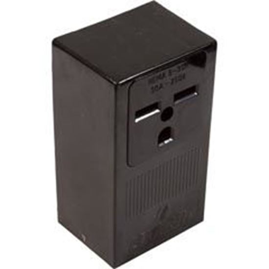Picture of Receptacle Little Giant Baptistry Heater Surface Mount FR