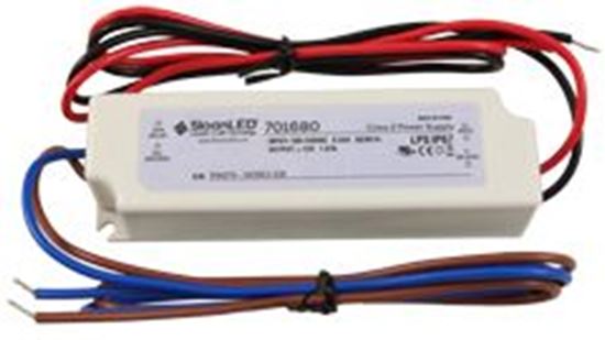 Picture of Power Supply Sloan LED Self-Contained 20W 12VDC 1.67A 701680
