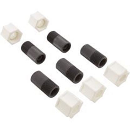 Picture of Connecting Nut Qty 5 Stenner 3/8" w/ 1/4" Adapter MCADPTR
