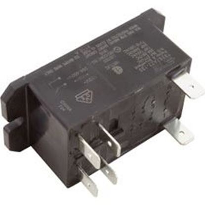 Picture of Relay T-92 DPST 30A 115v Coil T92S7A22-120