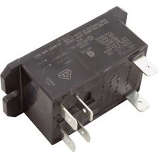 Picture of Relay T-92 DPST 30A 115v Coil T92S7A22-120