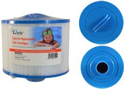 Picture of Cartridge 50 sqft ht 2" SAE b 8"dia 6"L 3oz 80503