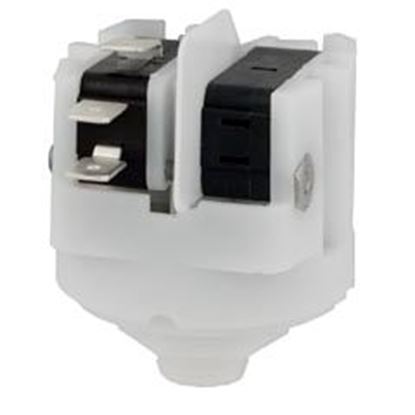 Picture of Pressure Switch PresAirTrol Center Spout 21A 1/8"b SPDT PT11120A