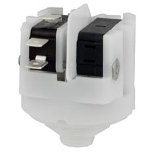 Picture of Pressure Switch PresAirTrol Center Spout 21A 1/8"b SPDT PT11120A