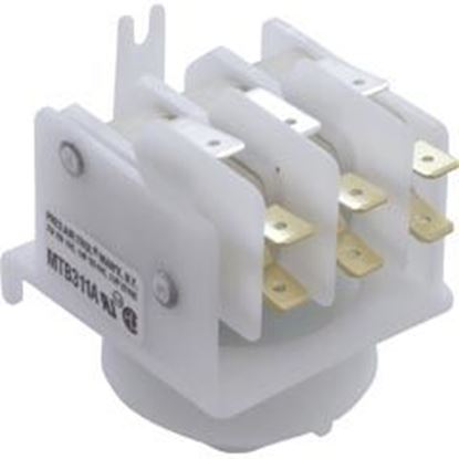 Picture of FF Switch Presair Center Spout Blue Cam thd MTB311A