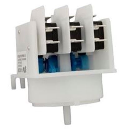 Picture of FF Switch Presair Center Spout Blue Cam MCB311A