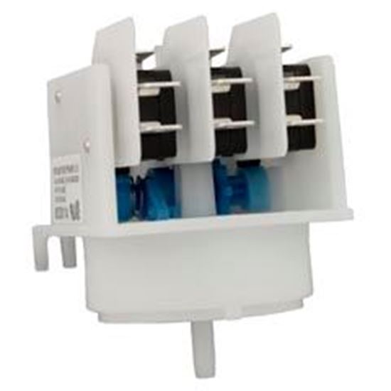 Picture of FF Switch Presair Center Spout Blue Cam MCB311A