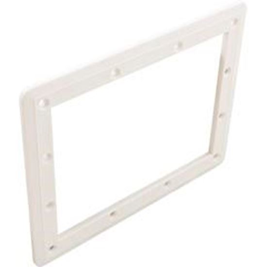Picture of Skimmer Face Frame Waterco Hydro Pak White 51B1025