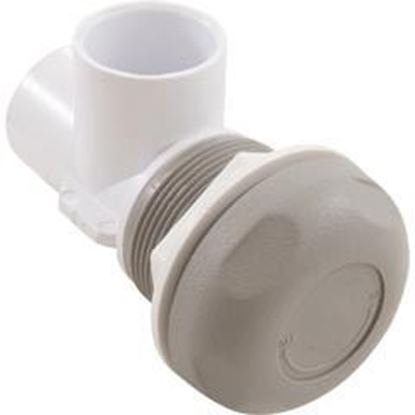 Picture of On/Off Valve CMP Mushroom 2-1/16"hs Scalloped 1"s Gray 25036-219-000