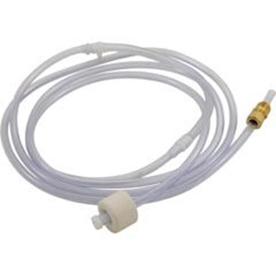 Picture of Hose Assembly Rola Chem Peristaltic Pumps Tygon 523118