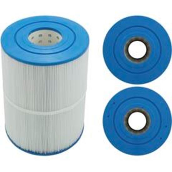 Picture of Cartridge 50sqft 3-1/16"ot 3-1/16"ob 7-7/8" 11-1/8" 4oz FC-1920