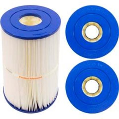 Picture of Cartridge 50sqft 3-1/16"ot 3-1/16"ob 7-7/8"11-1/8"L4oz PFAB50