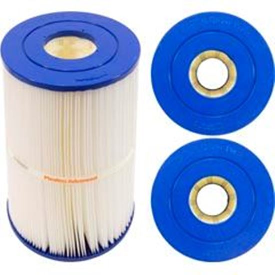 Picture of Cartridge 50sqft 3-1/16"ot 3-1/16"ob 7-7/8"11-1/8"L4oz PFAB50