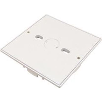 Picture of Square Lid And Collar Assembly White 25538-900-000