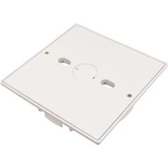 Picture of Square Lid And Collar Assembly White 25538-900-000