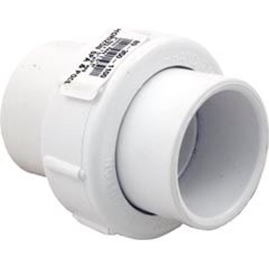 Picture of Union 1-1/2" Slip or 2" Spigot x 1-1/2" Slip or 2" Spigot 1600-15