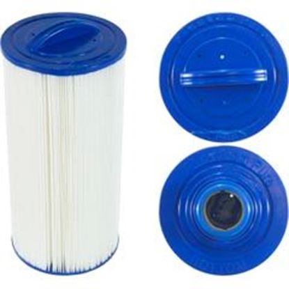 Picture of Cartridge 25sqft ht 1-1/2" MPT b 4-5/8" 9-3/4"L 3oz PGS25P4
