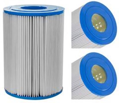 Picture of Cartridge 25sqft 3"ot 3"ob 7"dia 9-13/16"L 4oz 70251