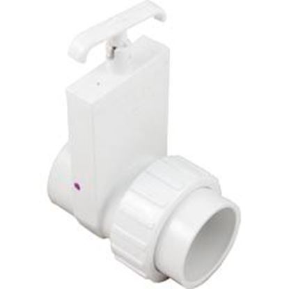 Picture of Gate Valve UniBody Magic 2"Union x 2" Slip 100psi 0516-20