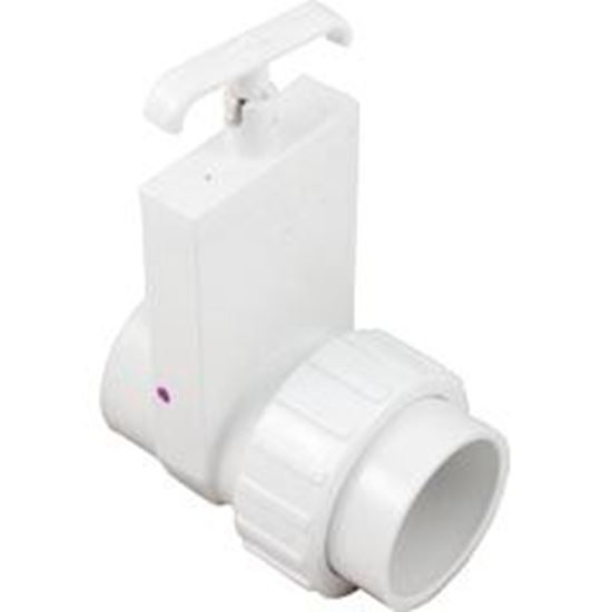 Picture of Gate Valve UniBody Magic 2"Union x 2" Slip 100psi 0516-20