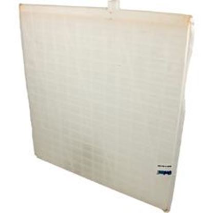 Picture of DE Grid Rectangular 18" x 16-1/2" Offset Port FC-9885