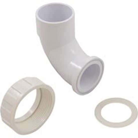 Picture of 90 Deg Sweep Union (2In Slip T-Gasket) 21003-000-000
