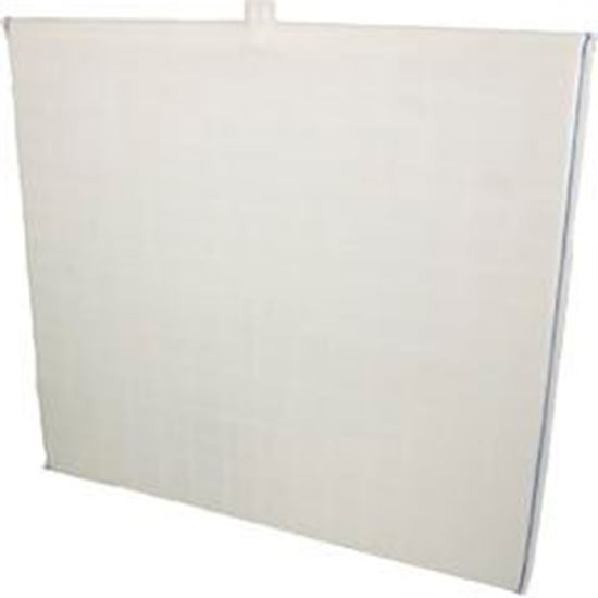 Picture of DE Grid Rectangular 18" x 19-1/4" Center Port FC-9850