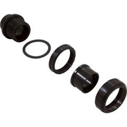 Picture of Bulkhead Assembly Waterco Micron SM 2" WCW04006BLK