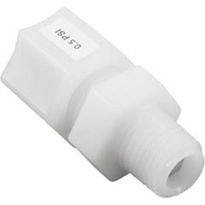 Picture of Check Valve 1/2 Lb Compression 1008012