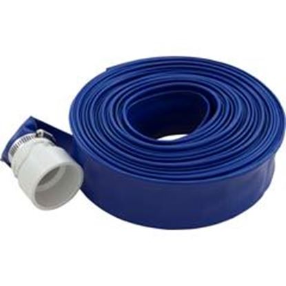 Picture of Backwash HoseValterra1-1/2" x 50ftw/Clamp & Hose Adapter B8227FT