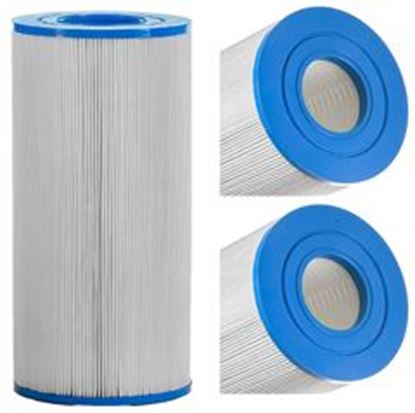 Picture of Cartr 35sqft2-1/8"ot2-1/8"ob4-15/16"dia 10-3/8"L 3oz 40302