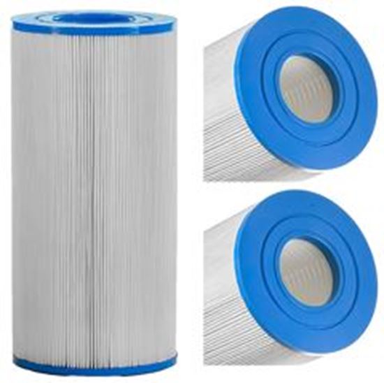 Picture of Cartr 35sqft2-1/8"ot2-1/8"ob4-15/16"dia 10-3/8"L 3oz 40302