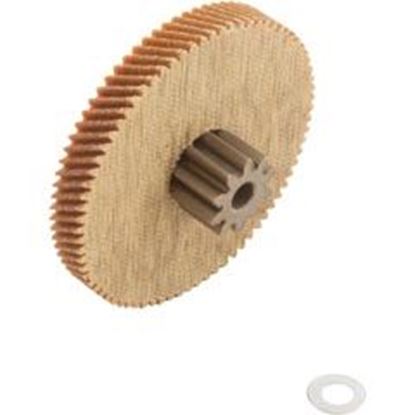 Picture of Phenolic Gear Stenner Series 45/100 w/ Spacer 26 RPM MP6N040
